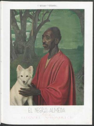 El negro Almeida
