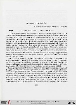Sfarzo e fantasia