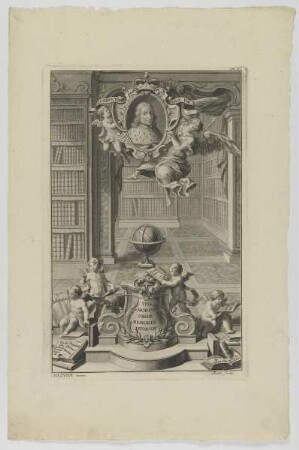 Bildnis des Ludovicus IV., Herzog von Bayern