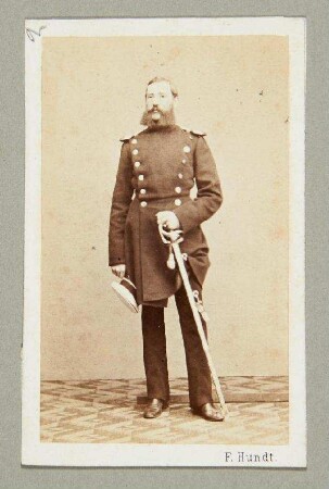 Bildnis von von Studnitz
