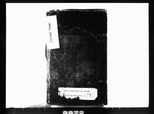 Gerichtshandelsbuch von Röthenbach (bei Frauenstein), Bd. 1