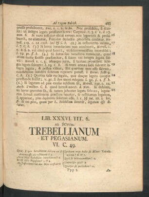 Lib. XXXVI.