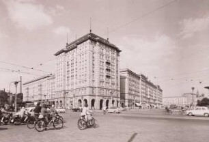 Wohn- und Geschäftshaus, Magdeburg
