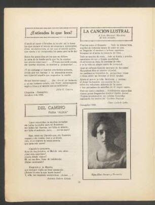 Del camino