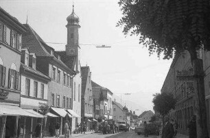 Murnau: Hauptstraße