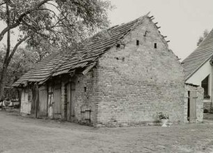 Stall, Krauschwitz (Kreis Weißwasser)
