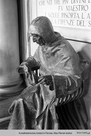 Monument des Fra Girolamo Savonarola