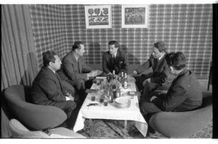 Kleinbildnegativ: Club der DSF, 1969