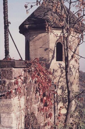Eisenach. Wartburg, Wachhäuschen