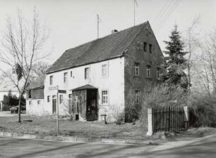 Wohnhaus, Steinbach (Kreis Dresden)