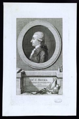 Meyer, Johann Karl Friedrich