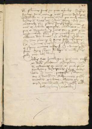 37r, Tractatus de compositione horologii, Fragment