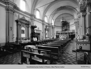 Santi Martino e Costanzo & Collegiata & San Martino, Torrita di Siena