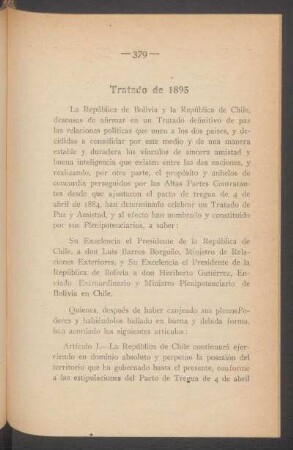 Tratado de 1895