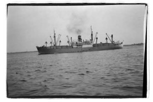 Casablanca (1936), Frachtschiff, Oldenburg-Portugiesische Dampfschiffs-Rhederei GmbH, Hamburg, Bau-Nr. 179