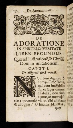 154-165, Caput I