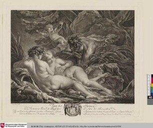 Pan et Syrinx