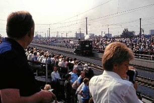 Nürnberg: Dutzendteich: Fahrzeugparade