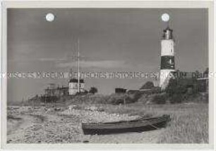 Bülk, Leuchtturm