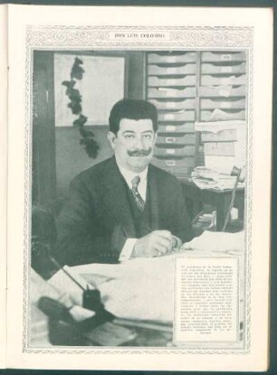 Don Luis Colombo