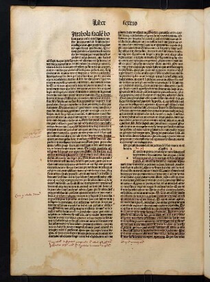 Capitulum I-VII