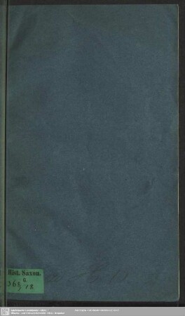 Statuten der Vollmonds-Gesellschaft zu Dresden : Gestiftet im October 1852