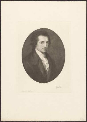 Goethe, Johann Wolfgang von