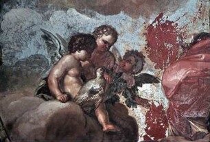 Allegorie der Concordia und der Caritas