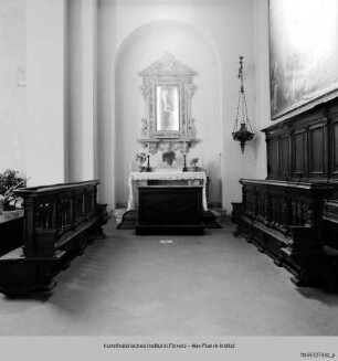 Cappella delle Volte, Siena