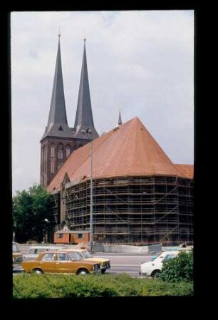 Nikolai-Kirche 10.6.83.