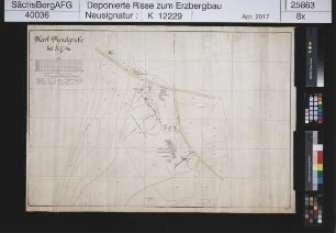 Karl Fundgrube bei Eich im Vogtland