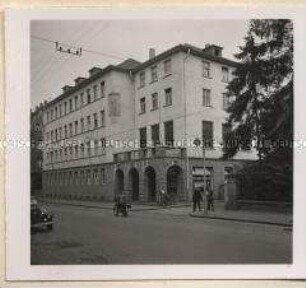 Bergisch-Gladbach, Braunes Haus