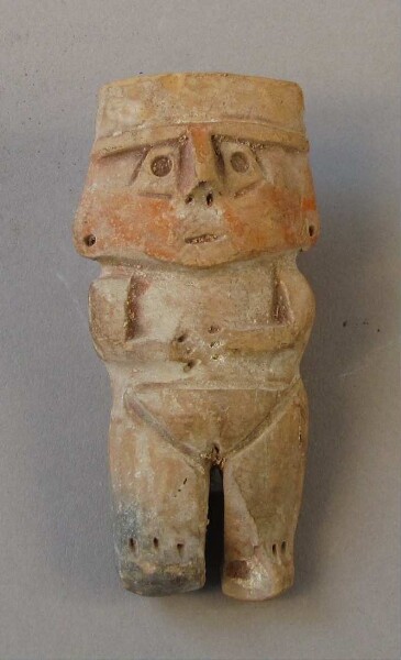 Figurine en argile