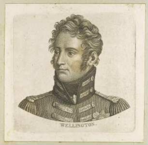 Bildnis des Wellington