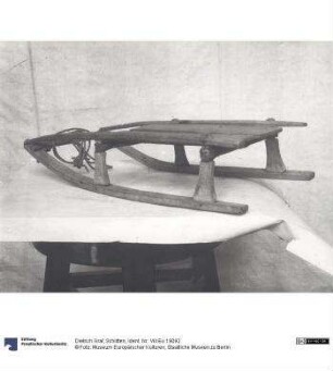 Schlitten