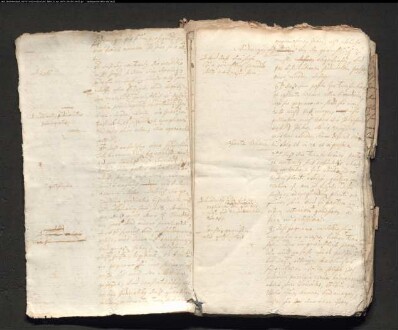 Jan Wetzels und Feycken zu Neukirchen gegen Witwe Fuhrmans wegen einer Schuldforderung