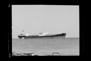 Bomin II ex Alkmaar (1958), Tanker, Trans-Öl Gessellschaft für Öltransport u. Handel mbH, Hamburg, Bau-Nr. 475