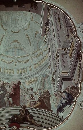 Die Predigt des heiligen Karl Borromäus