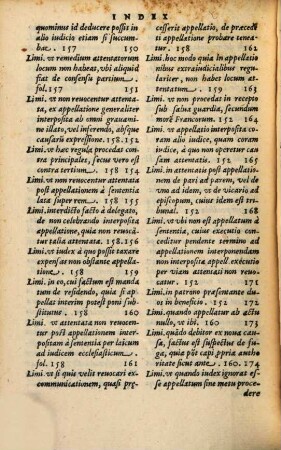 Tractatus de attentatis appellatione pendente