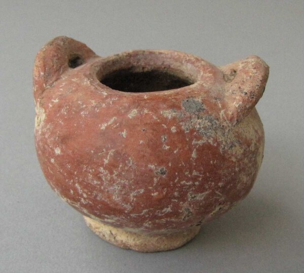 Clay vessel