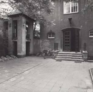 Gemeindehaus der evanglisch-lutherischen Andreas-Kirche