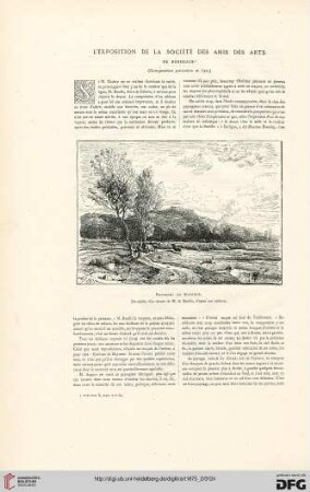 1: L' exposition de la Société des Amis des arts de Bordeaux, [3]