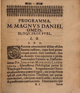 Memorabilia academiae Altdorfinae