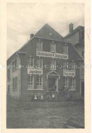 Das Jugend- und Freizeitheim in Meinerzhagen