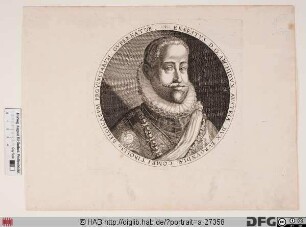 Bildnis Ernst, Erzherzog von Österreich