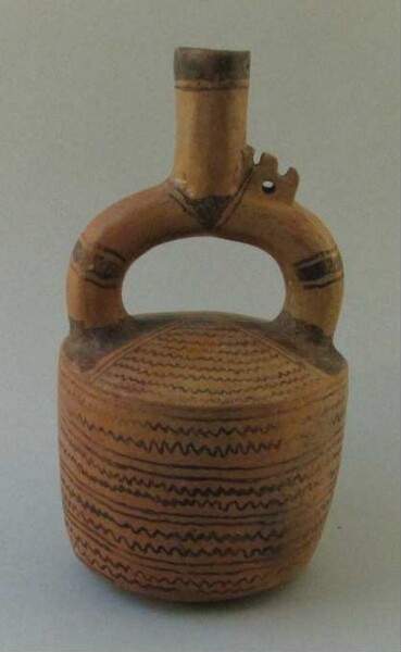 Clay vessel