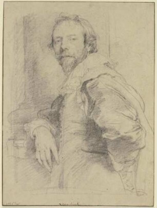 Bildnis des Adam de Coster