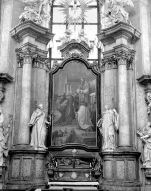 Benedikt-Altar