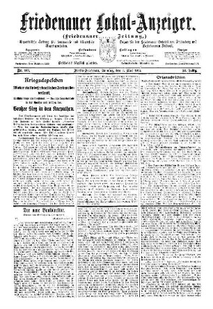 Nr. 103, 03.05.1915