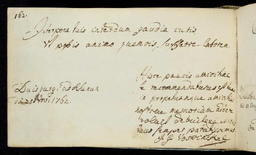 162 Voswinckel, J. G.